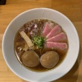 実際訪問したユーザーが直接撮影して投稿した渡辺通ラーメン専門店らぁ麺 なお人の写真