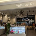 実際訪問したユーザーが直接撮影して投稿した千日町カフェMille coffeeの写真