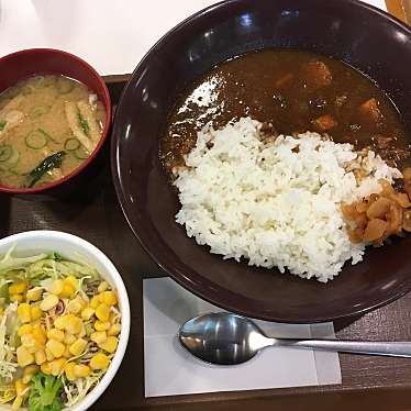 実際訪問したユーザーが直接撮影して投稿した牛丼すき家 府中店の写真