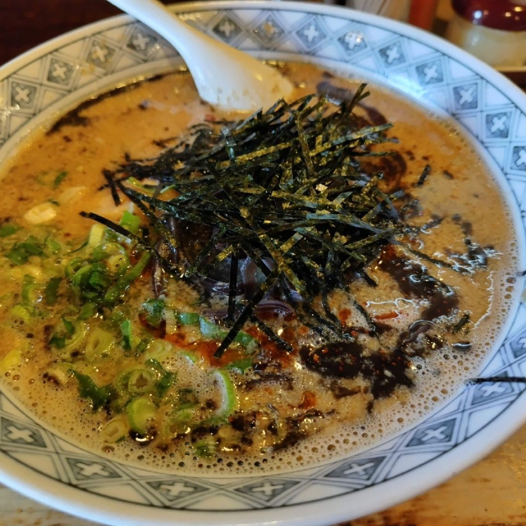ユーザーが投稿した菜館ラーメンの写真 - 実際訪問したユーザーが直接撮影して投稿した小川町ラーメン / つけ麺らーめん菜館 いとうの写真