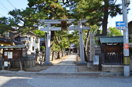 実際訪問したユーザーが直接撮影して投稿した宮ノ前神社猪名野神社の写真