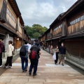 実際訪問したユーザーが直接撮影して投稿した東山町並みひがし茶屋街の写真