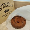 実際訪問したユーザーが直接撮影して投稿した春日カフェJACK IN THE DONUTS 東京ドームシティラクーア店の写真