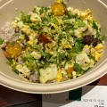 実際訪問したユーザーが直接撮影して投稿した丸の内サラダ専門店CRISP SALAD WORKS MARUNOUCHIの写真