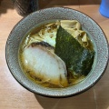 実際訪問したユーザーが直接撮影して投稿した松戸町ラーメン / つけ麺麺や 虎ノ道の写真