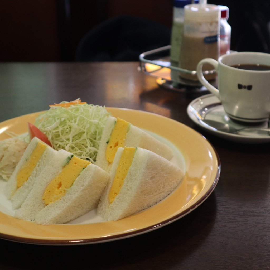 食べて撮ってまた食べるさんが投稿した石橋町喫茶店のお店やまもと喫茶/ヤマモトキッサの写真