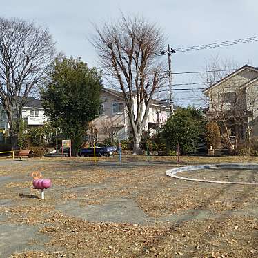 実際訪問したユーザーが直接撮影して投稿した美しが丘西公園美しが丘西早渕台公園の写真