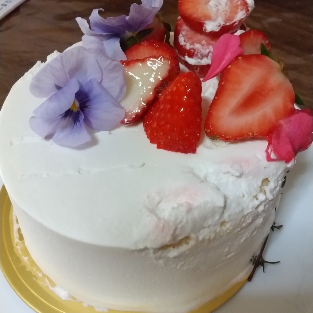 Chatladyさんが投稿した東野田町ケーキのお店菓子店 あまつひの写真