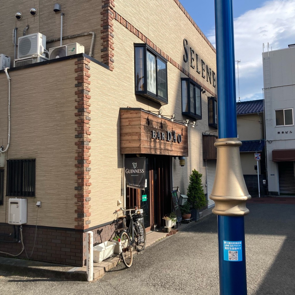 実際訪問したユーザーが直接撮影して投稿した元町バーBAR DAOの写真