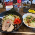 実際訪問したユーザーが直接撮影して投稿した東大沢ラーメン / つけ麺平九郎R 東大沢店の写真