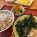 豚汁 - 実際訪問したユーザーが直接撮影して投稿した西津田定食屋まいどおおきに食堂 松江西津田食堂の写真のメニュー情報