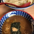 実際訪問したユーザーが直接撮影して投稿した柱曙つけ麺専門店三田製麺所 岡崎店の写真