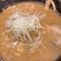 実際訪問したユーザーが直接撮影して投稿した北大桑ラーメン / つけ麺くりの木 加須店の写真