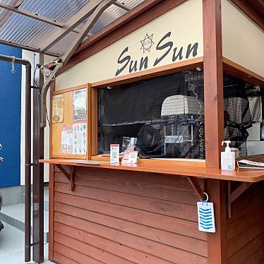 実際訪問したユーザーが直接撮影して投稿した日根野かき氷Sun O Sunの写真