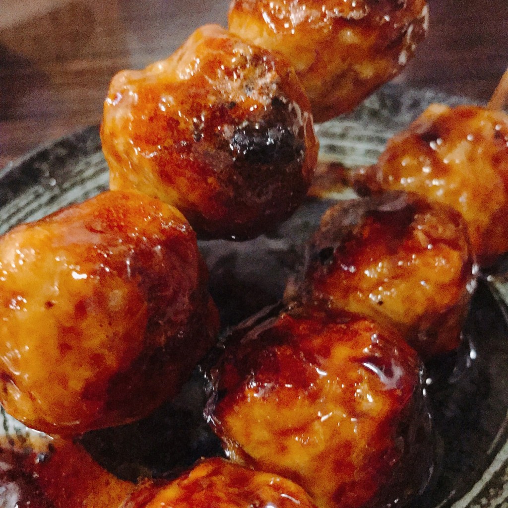 ユーザーが投稿した鶏 つくねの写真 - 実際訪問したユーザーが直接撮影して投稿した東和泉居酒屋寿の写真