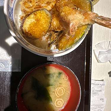 江戸前天丼 いしのや/サーモンいくら専門店 海宝のundefinedに実際訪問訪問したユーザーunknownさんが新しく投稿した新着口コミの写真