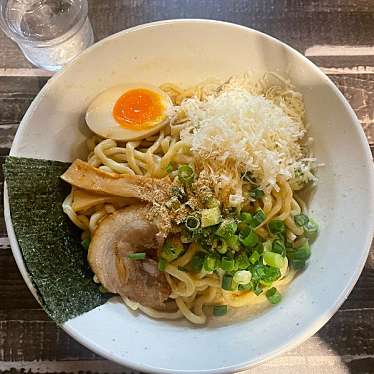 実際訪問したユーザーが直接撮影して投稿した柳沢ラーメン / つけ麺一八亭の写真