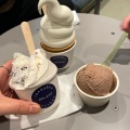 実際訪問したユーザーが直接撮影して投稿した新港町アイスクリームYOKOSUKA GELATO FACTORYの写真