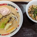 実際訪問したユーザーが直接撮影して投稿した小戸ラーメン専門店IPPUDO RAMEN EXPRESS マリノアシティ福岡店の写真