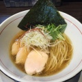 実際訪問したユーザーが直接撮影して投稿した俵口町ラーメン / つけ麺らぁめん トリカヂ イッパイの写真