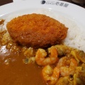 実際訪問したユーザーが直接撮影して投稿した滝野川カレーカレーハウス CoCo壱番屋 JR板橋駅東口店の写真