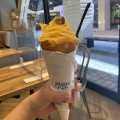 実際訪問したユーザーが直接撮影して投稿したひび野スイーツGELATO PIQUE CAFE 三井アウトレットパーク幕張店の写真