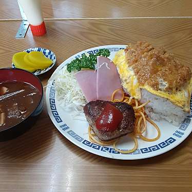 実際訪問したユーザーが直接撮影して投稿した宮川町中華料理オルゴールの写真