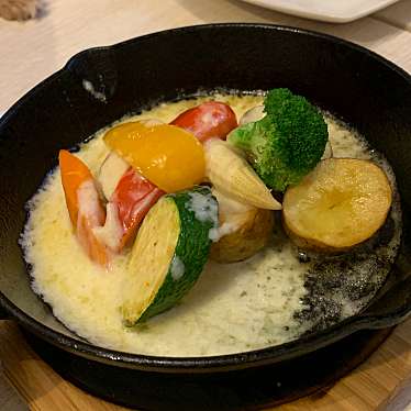 実際訪問したユーザーが直接撮影して投稿した仙川町西洋料理スイスレストラン セントバーナードの写真
