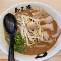 実際訪問したユーザーが直接撮影して投稿した草津南ラーメン / つけ麺永斗麺 アルパーク店の写真