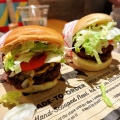 実際訪問したユーザーが直接撮影して投稿した神南ハンバーガーFATBURGER 渋谷店の写真