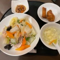 実際訪問したユーザーが直接撮影して投稿した北浜中華料理北浜 上海食苑の写真