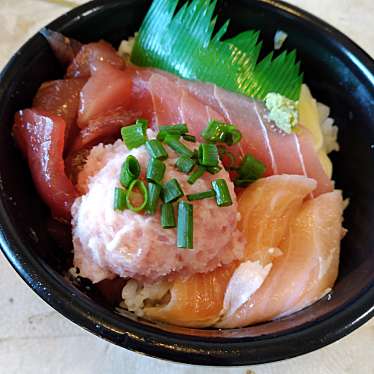 実際訪問したユーザーが直接撮影して投稿した仲宿丼もの魚丼 仲宿店の写真