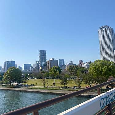 中之島公園 芝生広場のundefinedに実際訪問訪問したユーザーunknownさんが新しく投稿した新着口コミの写真