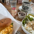 実際訪問したユーザーが直接撮影して投稿した柚木颪カフェ幸せ行きのカフェの写真