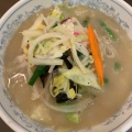 実際訪問したユーザーが直接撮影して投稿した駅前本町ラーメン / つけ麺百菜 アトレ川崎店の写真