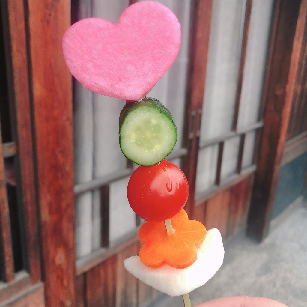 [【愛知】犬山城下町食べ歩き♡映えるおすすめまとめ19軒]をテーマに、LINE PLACEのユーザーhimikya_nさんがおすすめするグルメ店リストの代表写真