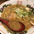 実際訪問したユーザーが直接撮影して投稿した西九条ラーメン / つけ麺白馬童子 西九条の写真