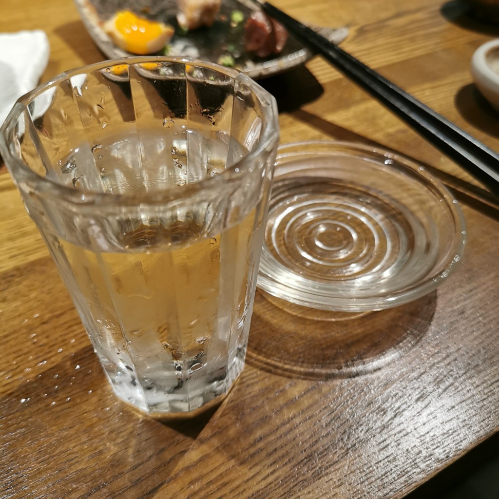 ユーザーが投稿した脱兎 酒の写真 - 実際訪問したユーザーが直接撮影して投稿した並木焼鳥炭火焼鳥とさか 西川口店の写真