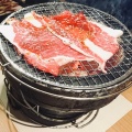 実際訪問したユーザーが直接撮影して投稿した神田焼肉国産牛焼肉食べ放題 肉匠坂井 池田店の写真