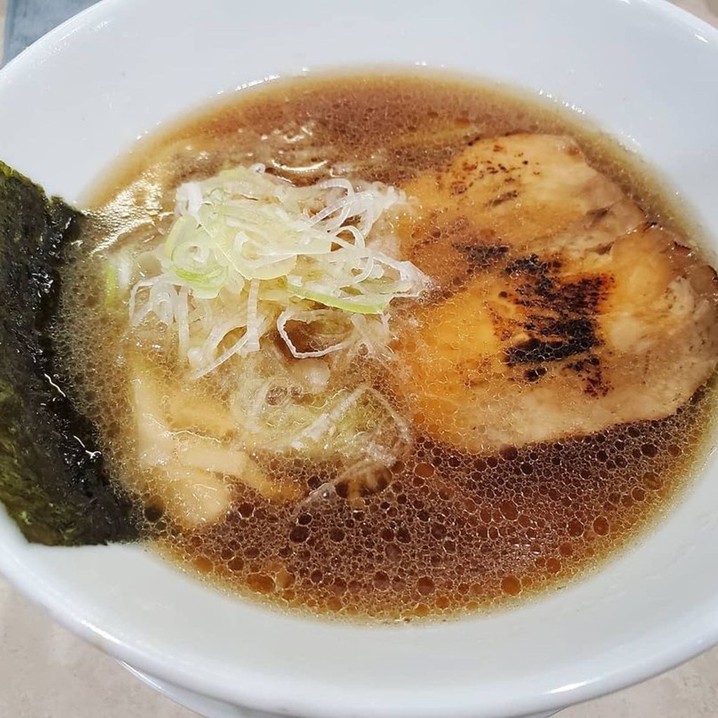 ユーザーが投稿したラーメンの写真 - 実際訪問したユーザーが直接撮影して投稿した段原ラーメン / つけ麺麺は天にありの写真