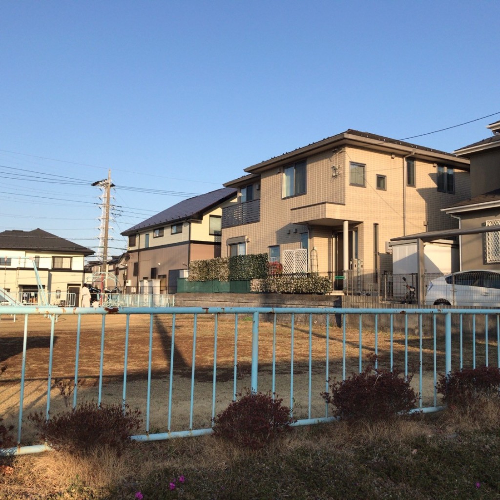 実際訪問したユーザーが直接撮影して投稿したあかね台公園あかね台こどもの遊び場の写真