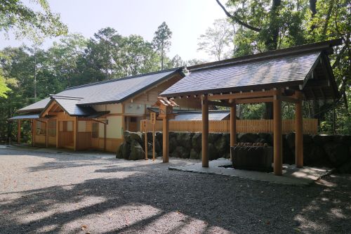 実際訪問したユーザーが直接撮影して投稿した中村町神社月読宮の写真