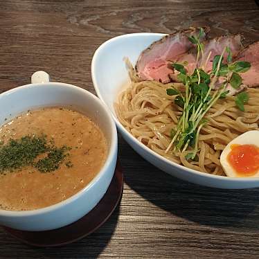 実際訪問したユーザーが直接撮影して投稿した久米町ラーメン / つけ麺アノラーメン第二製作所の写真