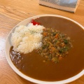 実際訪問したユーザーが直接撮影して投稿した屯田七条カレーカレーの準泰の写真