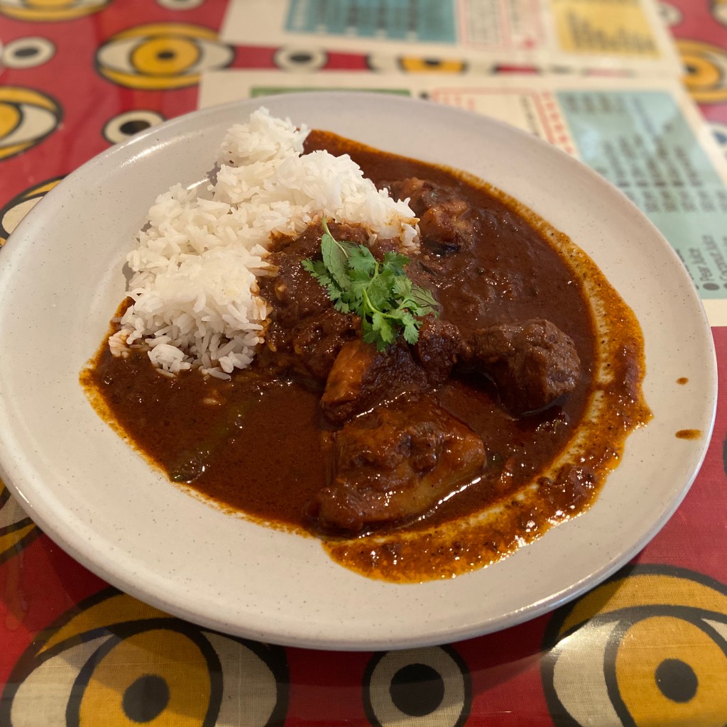 [🍛福岡カレー🍛]をテーマに、LINE PLACEのユーザーおちょさんがおすすめするグルメ店リストの代表写真