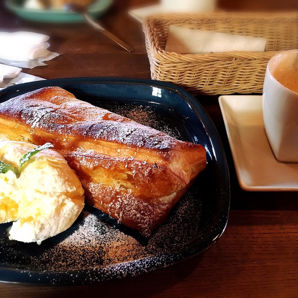 愛ジェリーナジョリーさんが投稿した大野カフェのお店Cafe OMO屋/おもやの写真