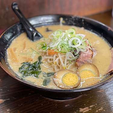 実際訪問したユーザーが直接撮影して投稿した錦町ラーメン専門店ラーメン屋さん 車 立川通り店の写真