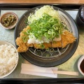 実際訪問したユーザーが直接撮影して投稿した永代町和食 / 日本料理とろ麦 ロサヴィアいばらき店の写真