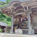 実際訪問したユーザーが直接撮影して投稿した坂ノ下神社御霊神社の写真