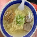 実際訪問したユーザーが直接撮影して投稿した松風町ラーメン / つけ麺鳳蘭の写真